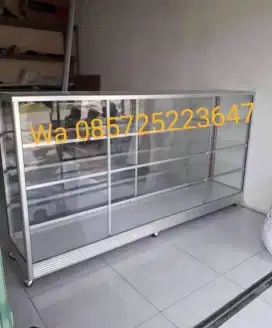 Promo Etalase murah