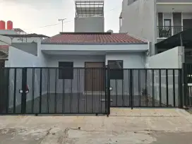 Dijual rumah baru, 8x15 kalideres permai