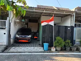 Dijual rumah siap huni