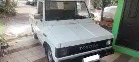 Kijang Pick Up 1985 Orisinil
