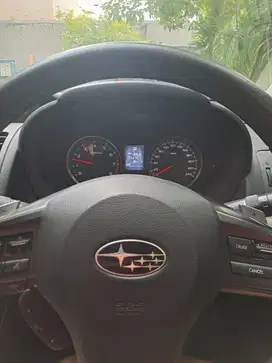 Subaru Impreza 2012 Bensin