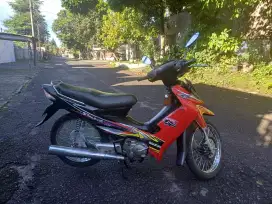Helm smash bagus mulus terawat