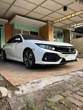 Civic S HB low km