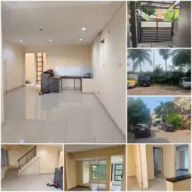 Rumah 2 lantai kuldesak di perumahan layar Mediterania PIK jakarta uta