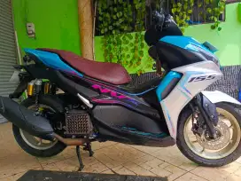 Yamaha Aerok 2021