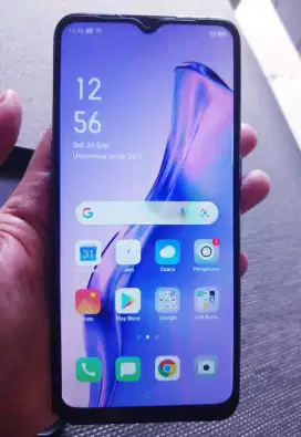 Oppo A31, Hape dan Casan
