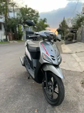 Mio silver 2006 spek xb