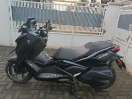 Xmax 250 km rendah ban belakang baru