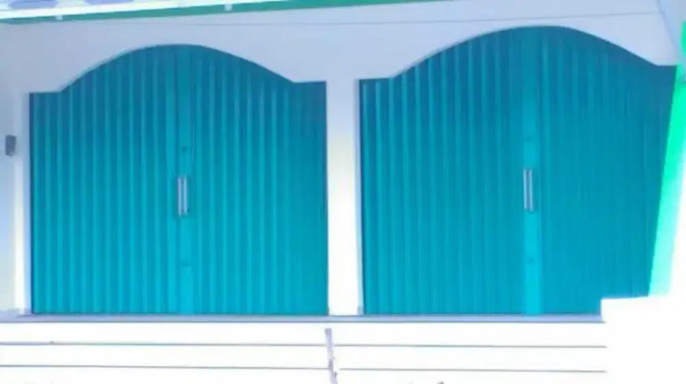 bidang teknisi rolling door folding gate