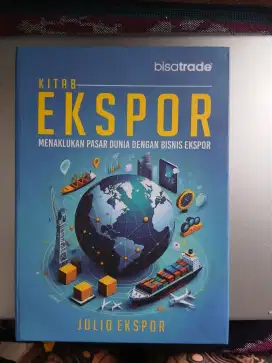 Kitab Ekspor Julio Ekspor