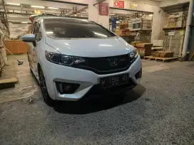 km 31rb Jazz RS matic 2016 istimewa simpanan di malang