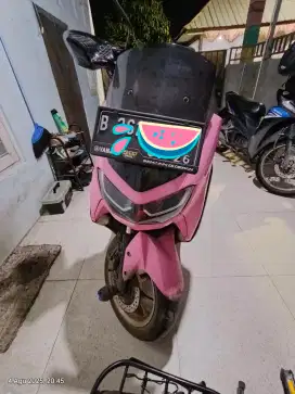 Di Jual motor NMAX new 2021