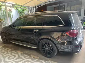Mercedes-Benz GL400 2014 Bensin