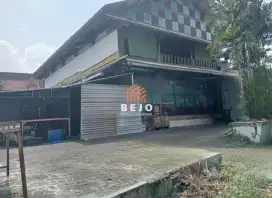 DISEWAKAN – EX RESTORAN DI LEMPUYANGAN, KOTA YOGYAKARTA