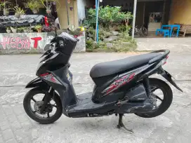 Beat esp Stater halus THN 2015 plat AB Bantul