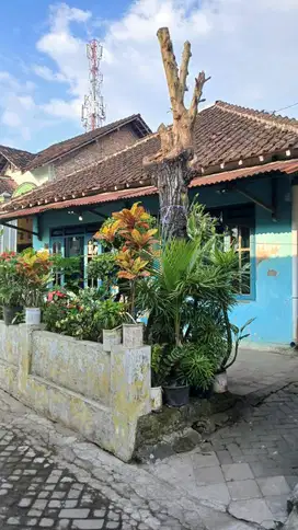 TURUN HARGA. DIJUAL : 380 JT NEGO. Rumah Luas 157 M2 Muka 10 M.