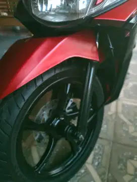 Yamaha Mio Z 125 tahun 2017