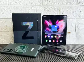 Samsung Z Fold 3 5G 12/256 GB SEIN Fullset OK