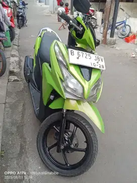 Jual butuh Vario kzr