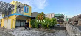 DISEWAKAN – BANGUNAN USAHA 2 LANTAI LOKASI BUGISAN – YOGYAKARTA