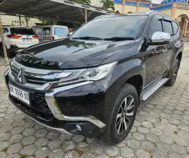 Pajero Dakkar 2019
