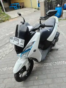 Lexi THN 2018 plat AB kota
