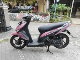 Honda Vario THN 2010 plat AB Bantul