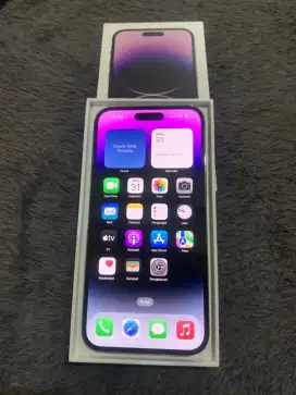 iPhone 14 promax 128gb inter