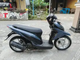 Honda Vario injeksi THN 2014 plat AA Purworejo