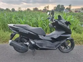 Pcx cbs 2023 km rendah bisa cash/kredit syariah angsuran TERMURAH