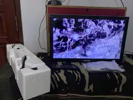TV led digital polytron 24 inc