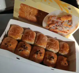 Bolen mix keju coklat  tape strudell chissroll