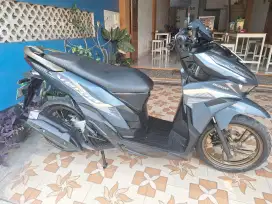 Vario 125 keyless low km pajak panjang bisa cash/kredit syariah