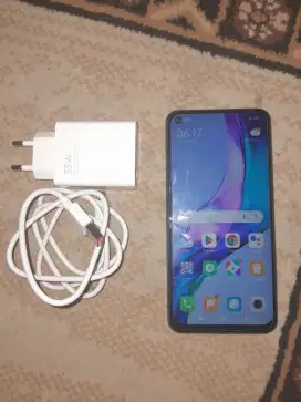 Jual redmi note 9, ram 4/128 (BATANGAN)