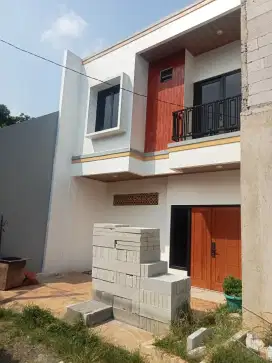 Rumah minimalis bebas banjir