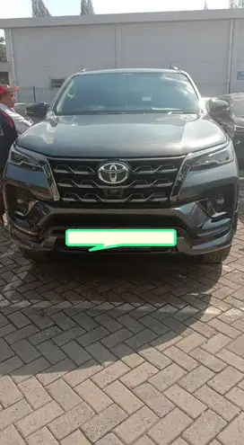 Toyota Fortuner 2022 Diesel