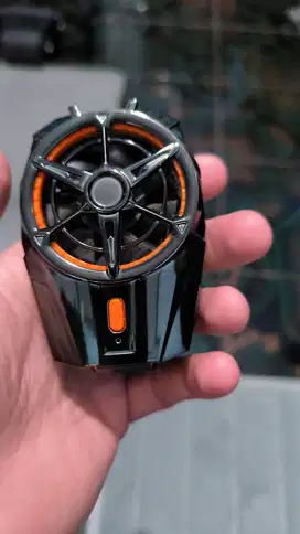 NETPAC X52 Funcooler Built-in Battery /Pendingin Hp Kipas Hp Cooling
