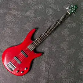 Bass ibanez gsr 205 original
