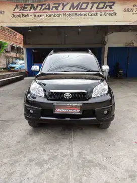 Toyota Rush S TRD 1.5 Manual Tahun 2014 Hitam Metalik Bagus Murah Kece
