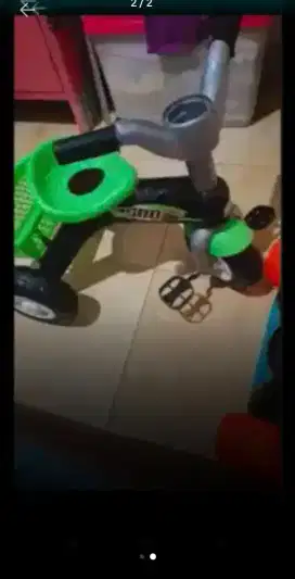 Sepeda anak bundling