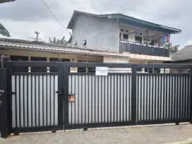 Di kontrakkan (tempat strategis)
