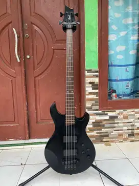 Bass cort evl z4b pickup emg aktif
