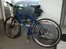 Commuter bike siap pakai