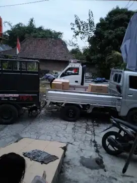 Jasa angkut angkutan barang bekas Kos kontrakan ruko sewaa ruko