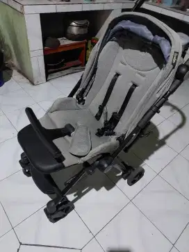 stroller cocolatte verse