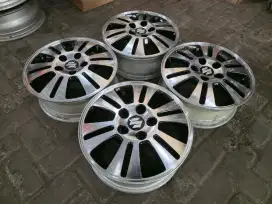Velg Ori APV R15 Innova Hilux Granmax Luxio APV Carry Ertiga DFSK PU
