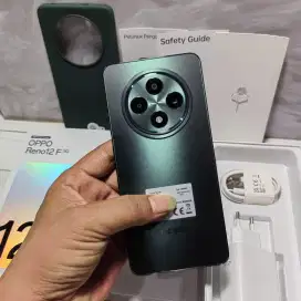 Oppo Reno 12f 5G Ram 12+12/256GB Fullset Original