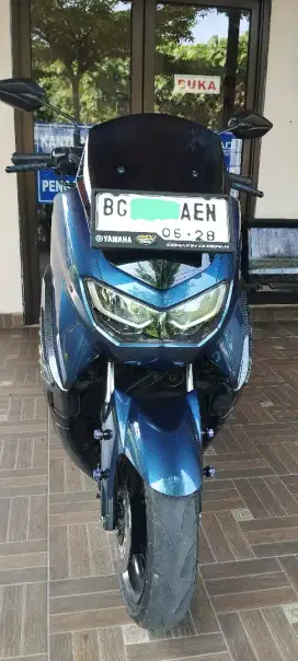 Yamaha Nmax 155 2023