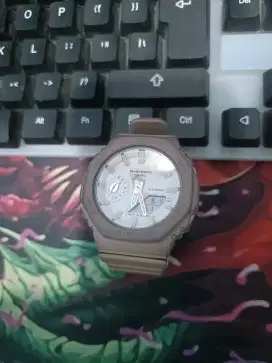 Casio G-Shock GA-2100