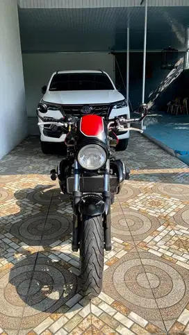 Kawasaki er6n 650cc low km